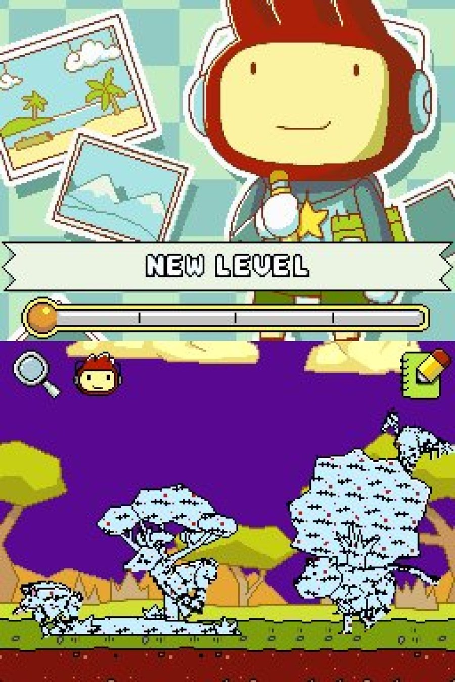 Super Scribblenauts Screenshot