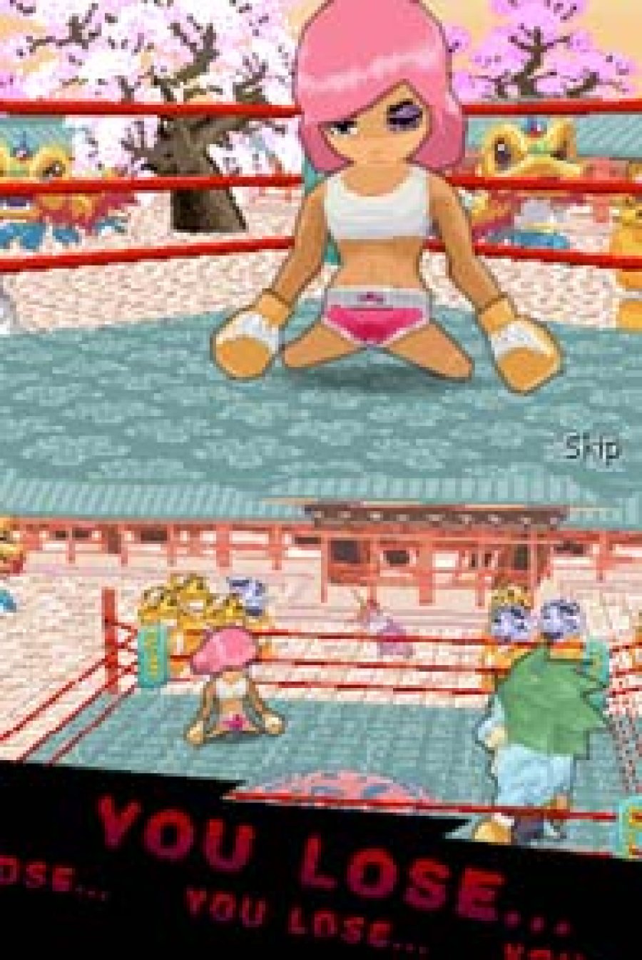 Animal Boxing Screenshot