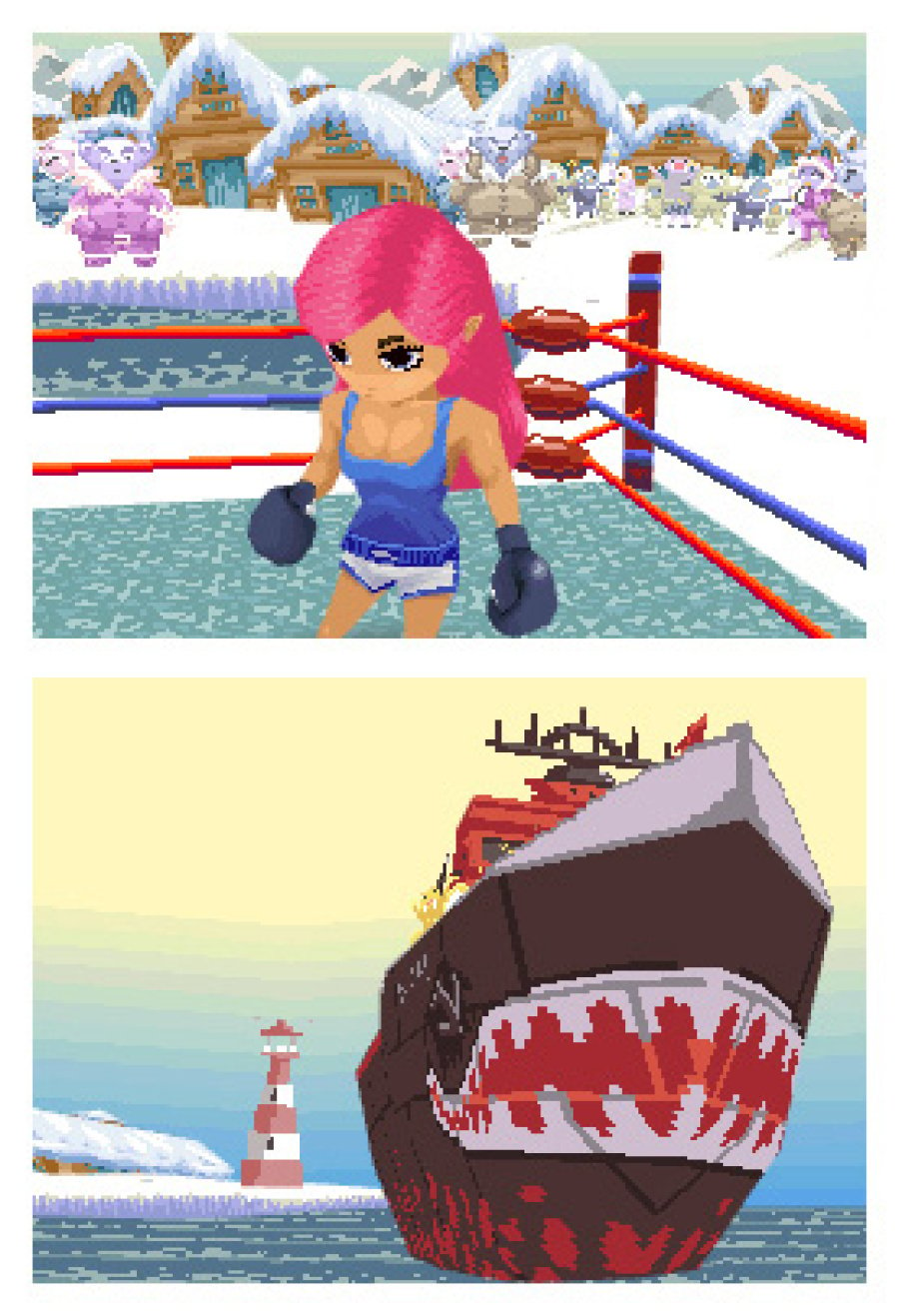 Animal Boxing Screenshot