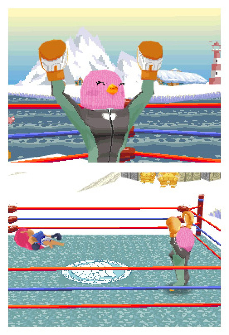 Animal Boxing Screenshot