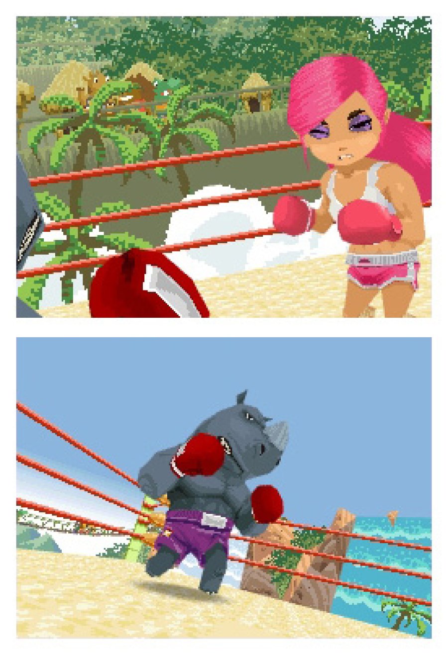 Animal Boxing Screenshot