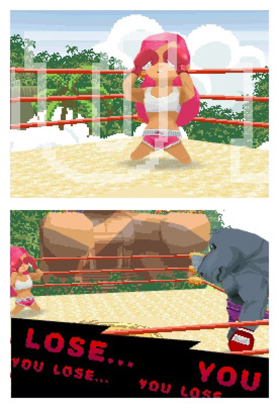 Animal Boxing Screenshot