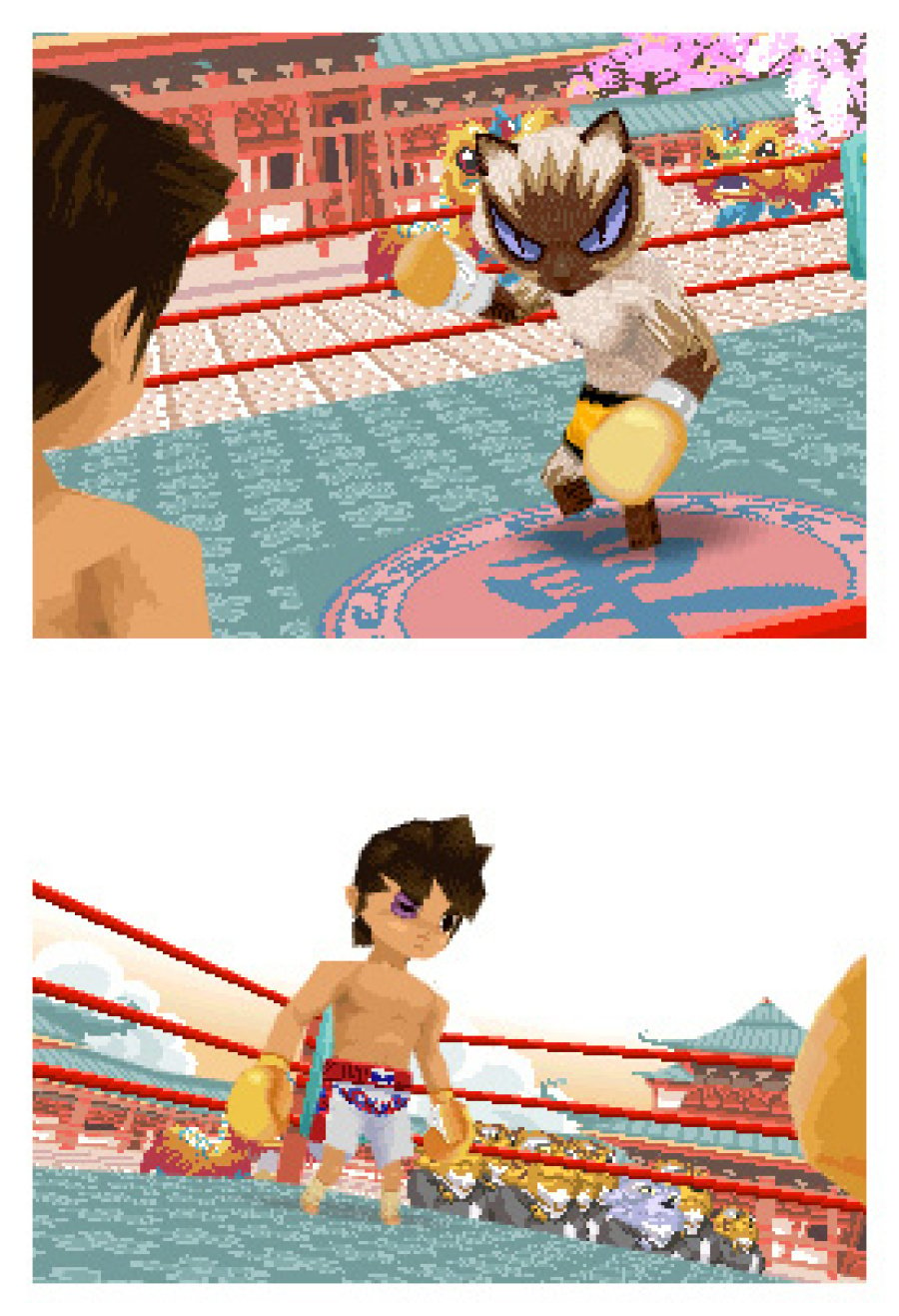 Animal Boxing Screenshot