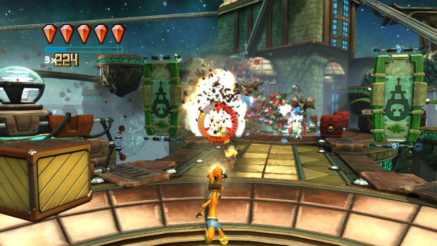 PlayStation Move Heroes Screenshot