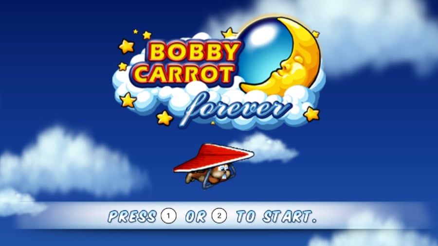 Bobby Carrot Forever Screenshot