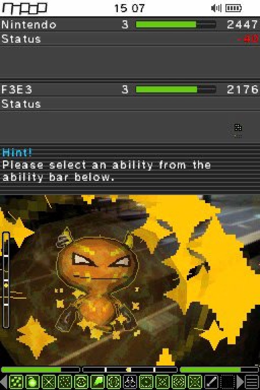 Spirit Hunters Inc. Shadow/Light Screenshot