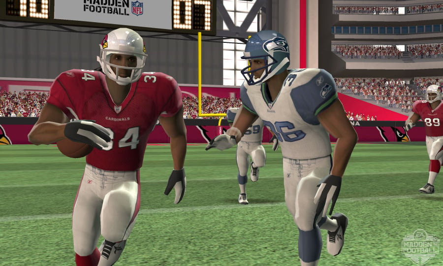 Madden NFL Football Screenshot