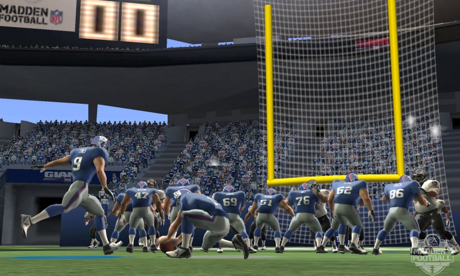 Madden NFL Football Screenshot