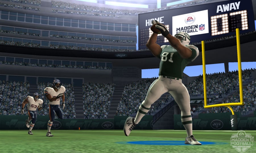 Madden NFL Football Screenshot