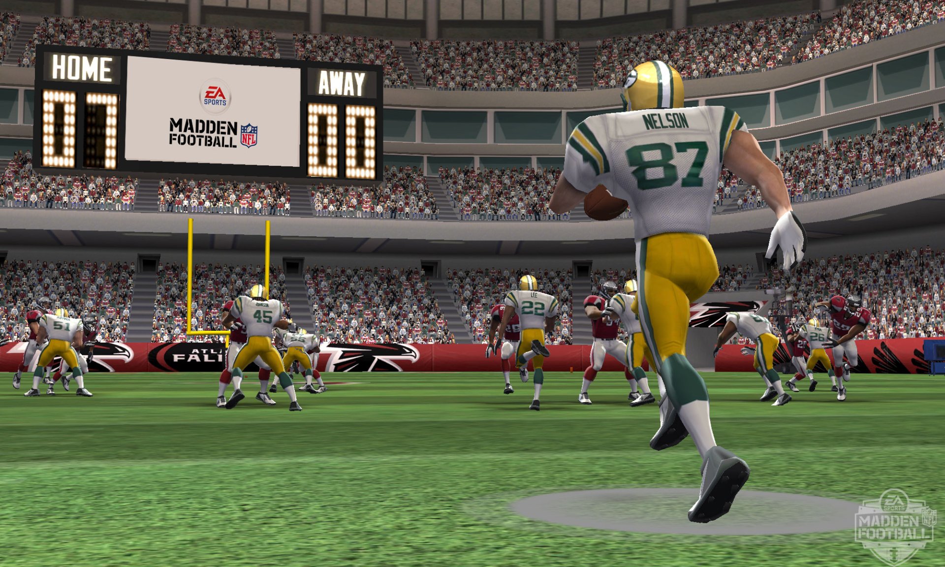 Madden NFL Football (2011), 3DS
