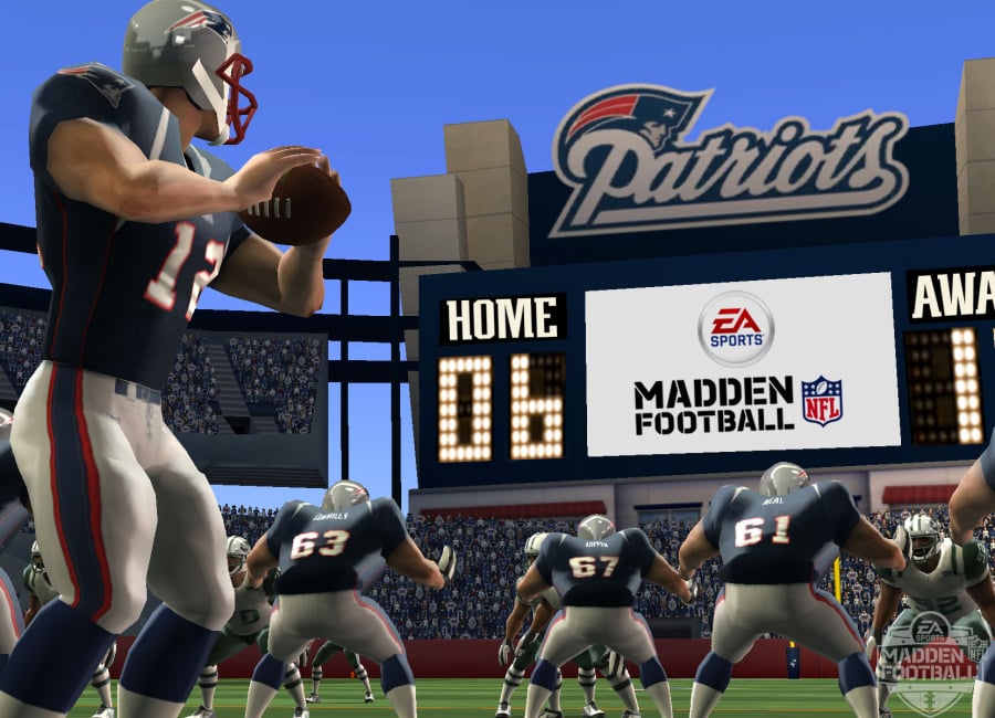 Madden NFL Football Screenshot