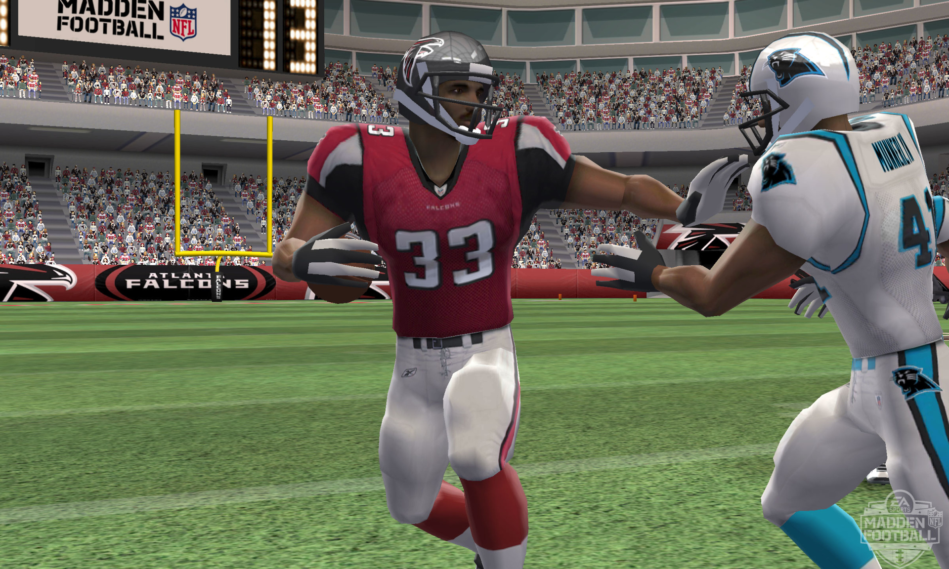 New Madden NFL 12 Screenshots from Twitter (05.03.2011)