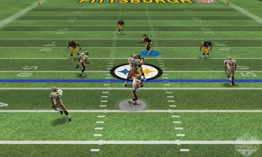 Madden NFL Football Screenshot