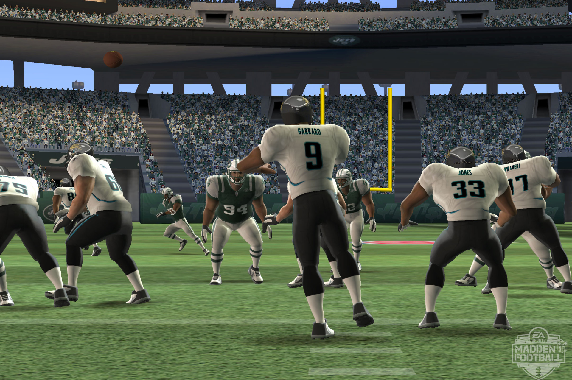 New Madden NFL 12 Screenshots from Twitter (05.03.2011)