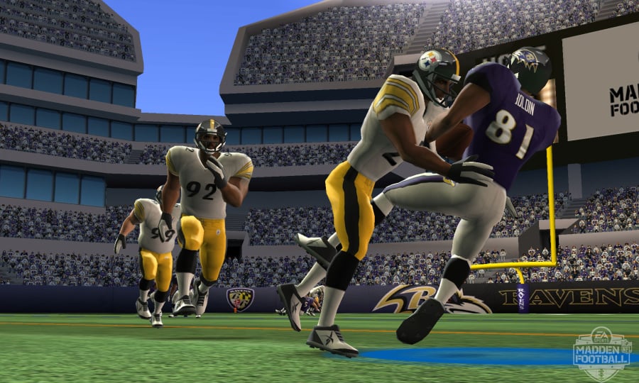 Madden NFL Football Screenshot