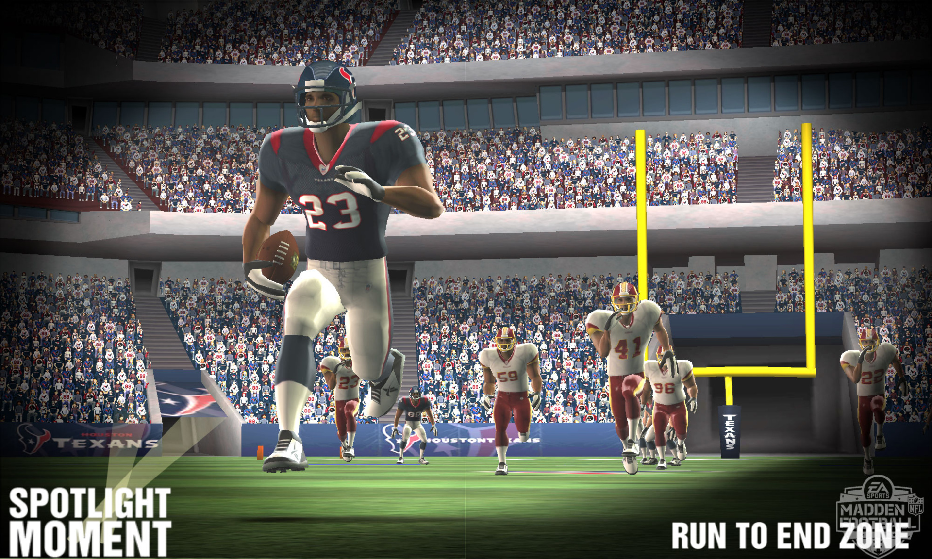 New Madden NFL 12 Screenshots from Twitter (05.03.2011)