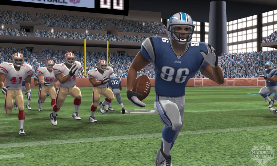 Madden NFL Football Screenshot