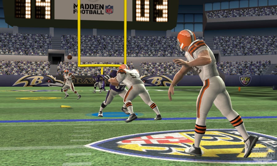 Madden NFL Football Screenshot