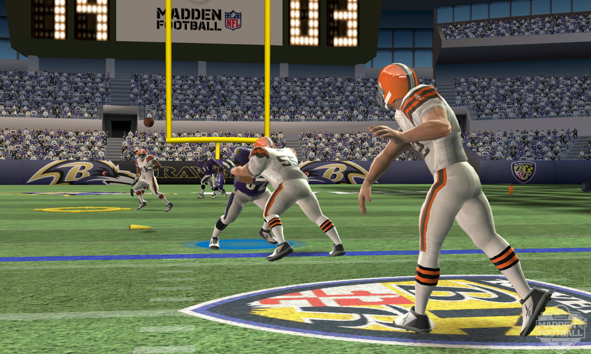 Madden NFL 10 Xbox 360, PS3 review - DarkZero