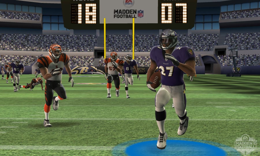 Madden NFL Football Screenshot