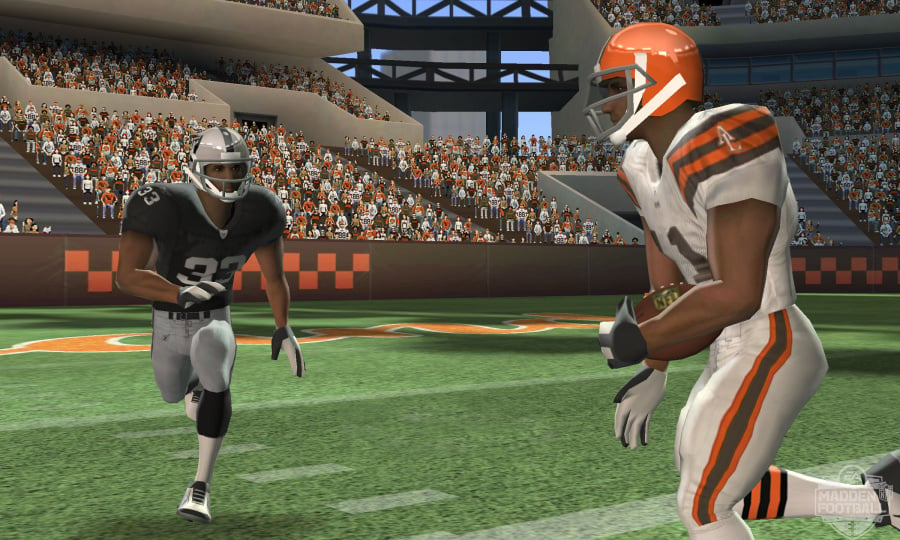 Madden NFL Football Screenshot