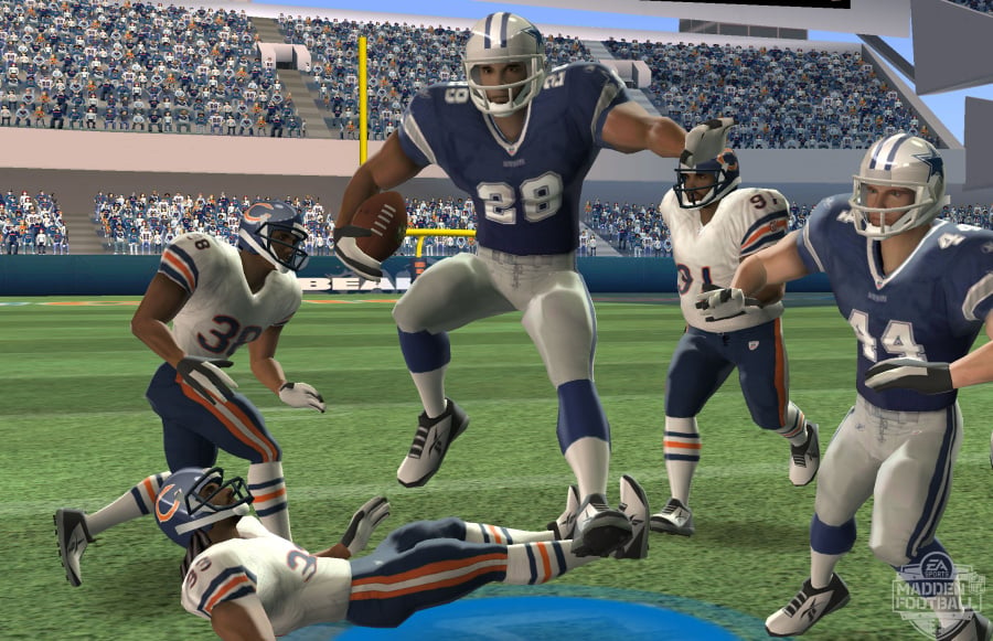 Madden NFL Football Screenshot