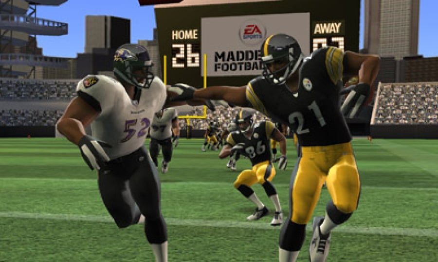 Madden NFL Football Screenshot