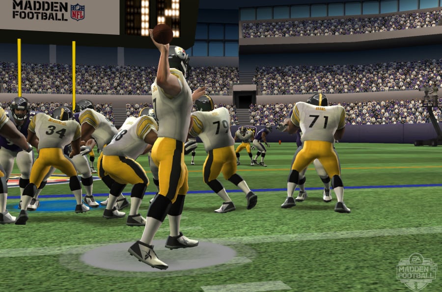 Madden NFL Football Screenshot