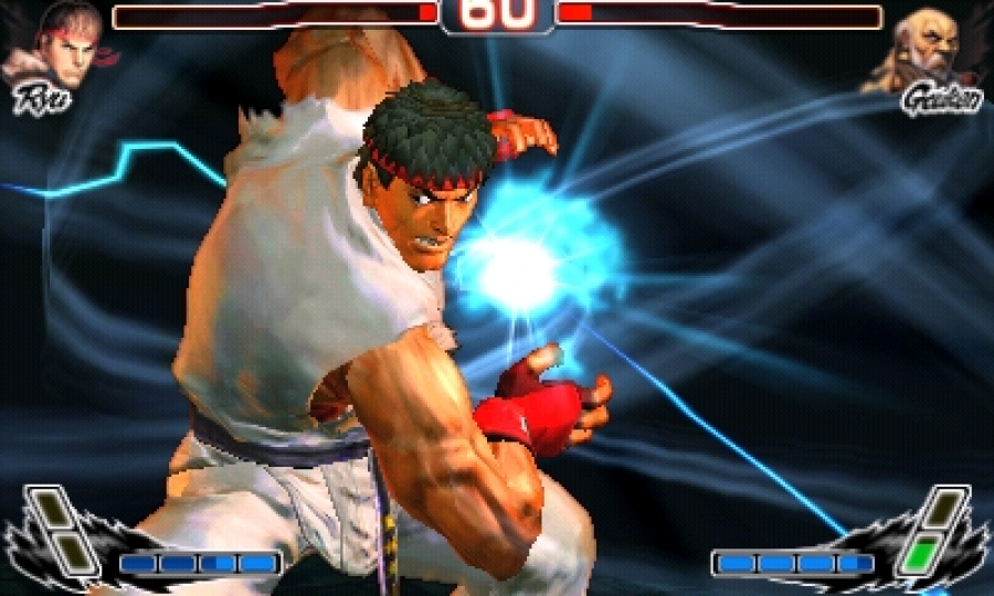 Super Street Fighter IV 3D Edition Screenshot