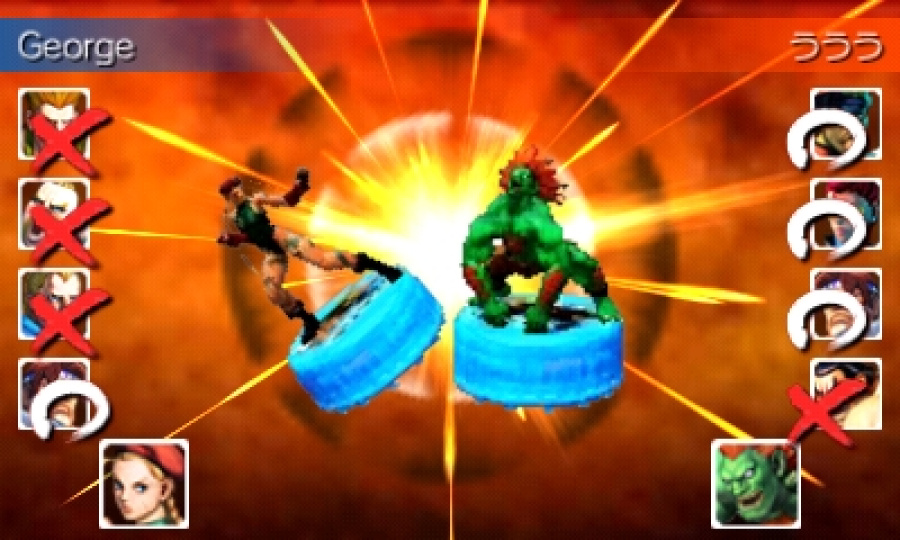 Super Street Fighter IV 3D Edition Screenshot