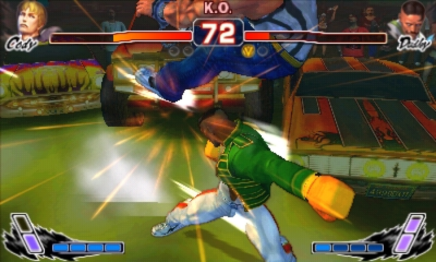 Super Street Fighter IV 3D Edition Screenshot