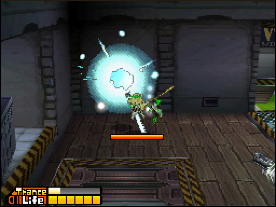 Solatorobo: Red the Hunter Screenshot