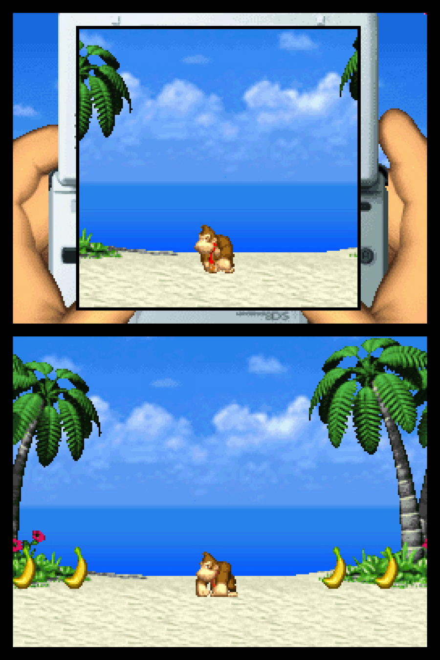 DK: Jungle Climber Screenshot