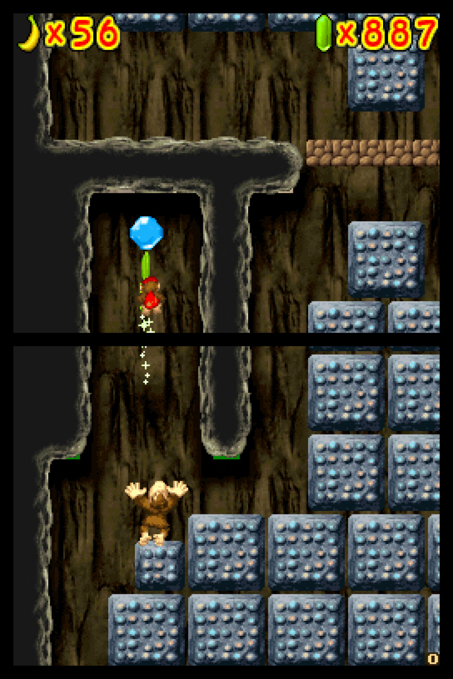 DK: Jungle Climber Screenshot