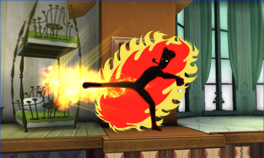 Cartoon Network Punch Time Explosion Screenshot