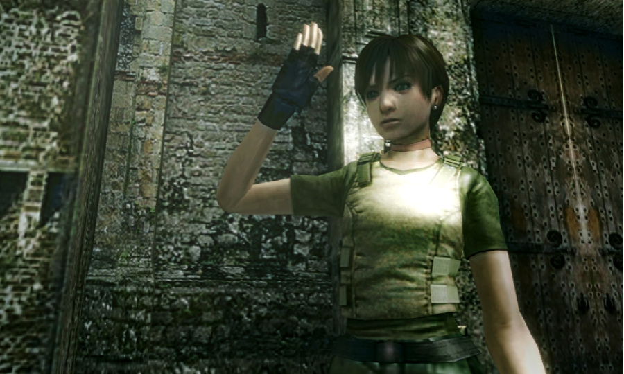 Resident Evil: The Mercenaries 3D Screenshot