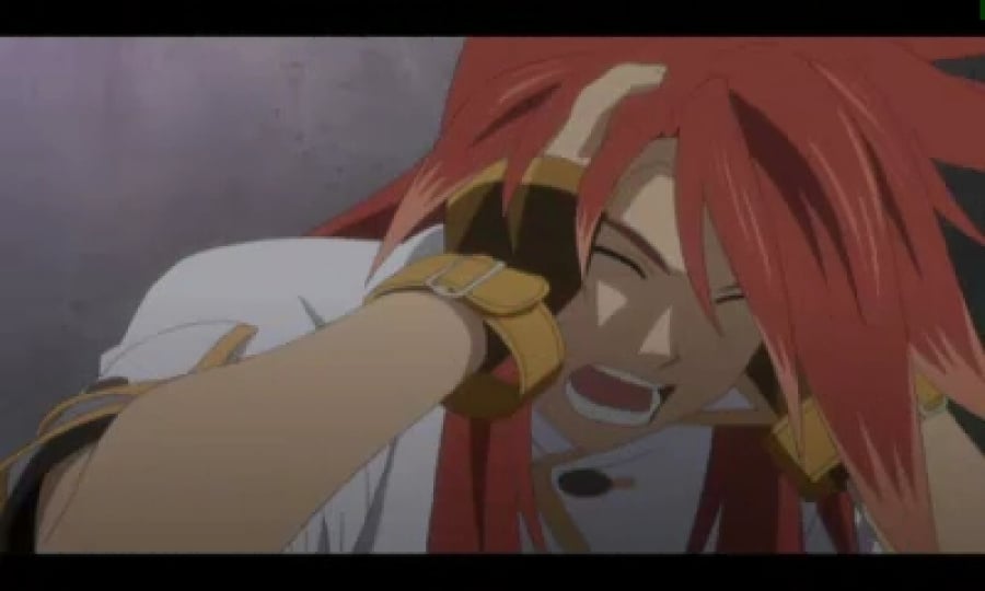 Tales of the Abyss Screenshot