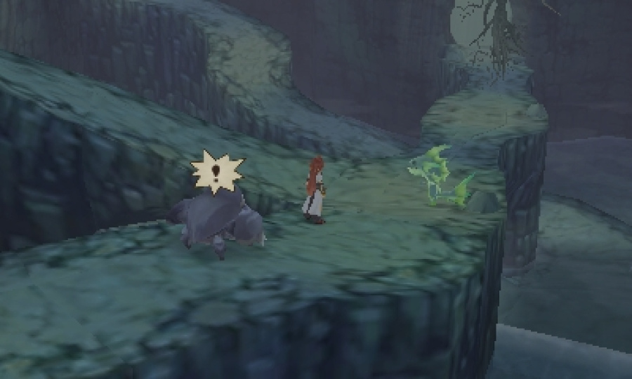 Tales of the Abyss Screenshot