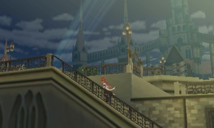 Tales of the Abyss Screenshot