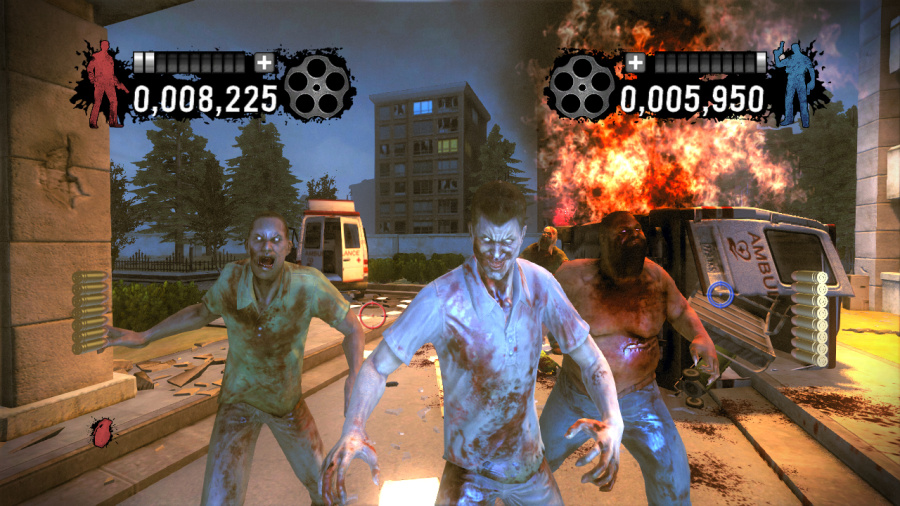 House of the Dead: Overkill - Extended Cut Screenshot