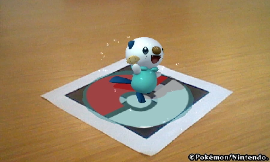 Pokédex 3D Screenshot