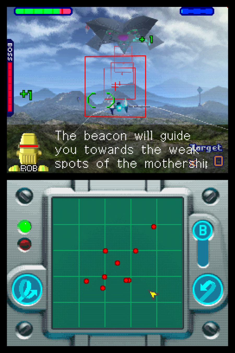 Star Fox Command Screenshot