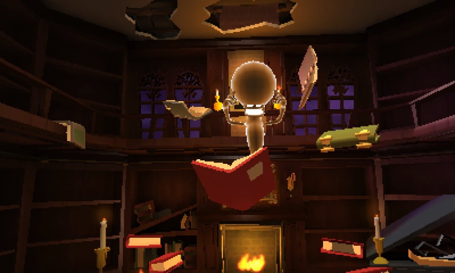 Luigi's Mansion: Dark Moon Screenshot