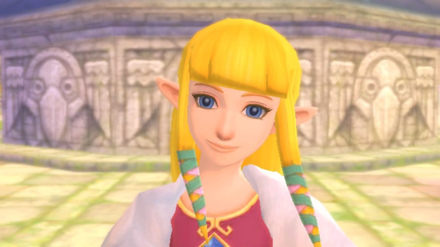 The Legend of Zelda: Skyward Sword Screenshot