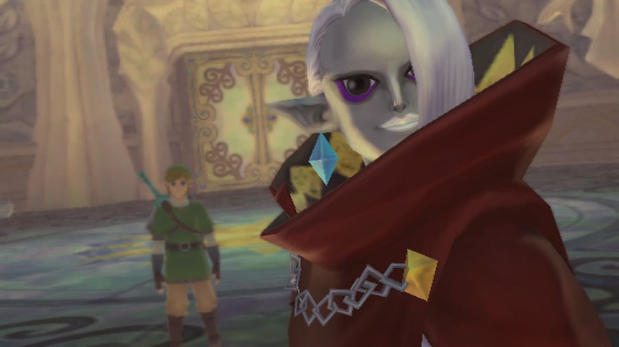 The Legend of Zelda: Skyward Sword Screenshot