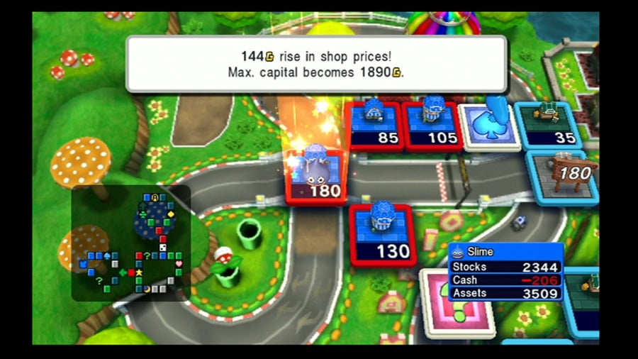 Fortune Street Screenshot