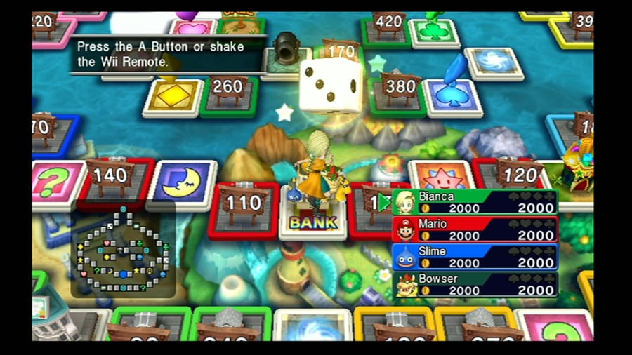 Fortune Street Screenshot