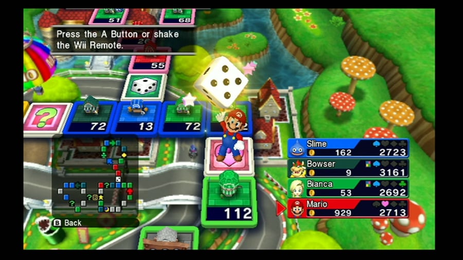 Fortune Street Screenshot