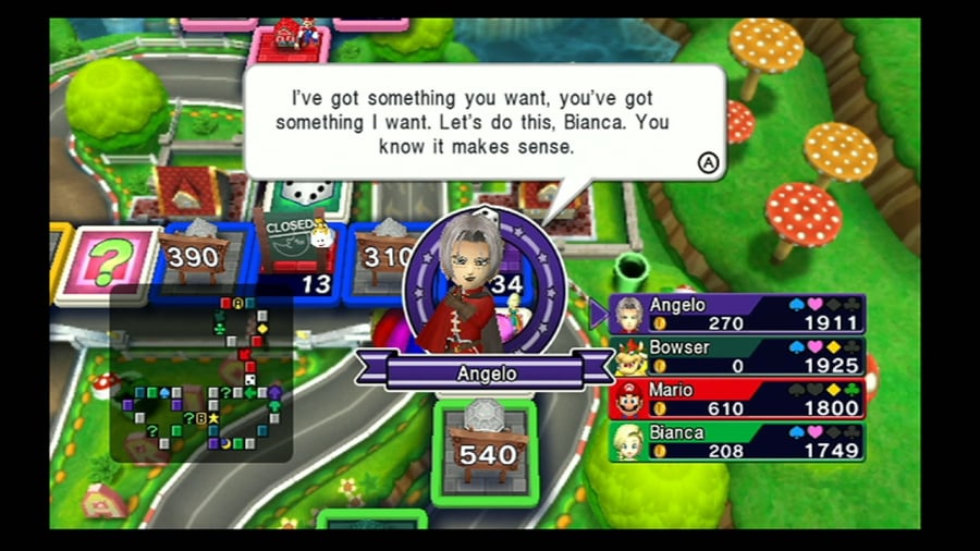 Fortune Street Screenshot