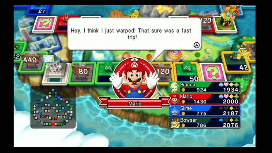 Fortune Street Screenshot